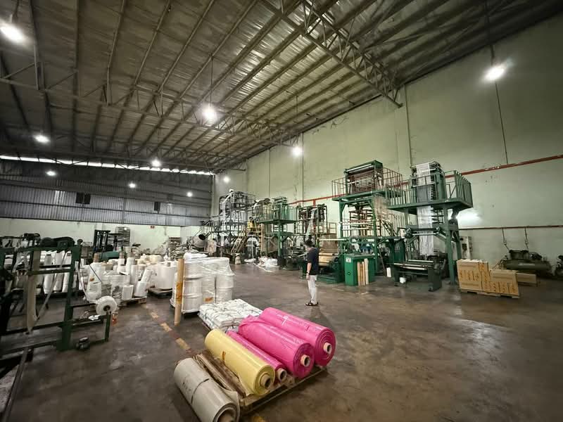 Factory for Sale in Rawang (Selangor) - CW Kong - Interior - PropertyGuru.com.my