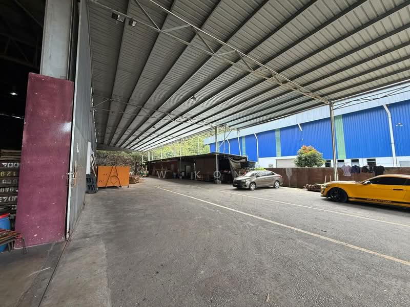 Factory for Sale in Rawang (Selangor) - CW Kong - Exterior - PropertyGuru.com.my