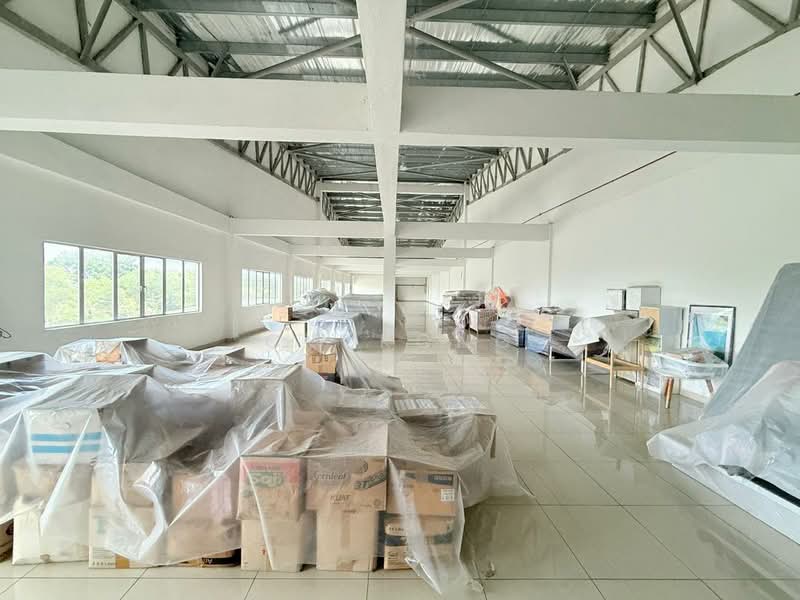 Factory for Sale in Rawang (Selangor) - CW Kong - Interior - PropertyGuru.com.my