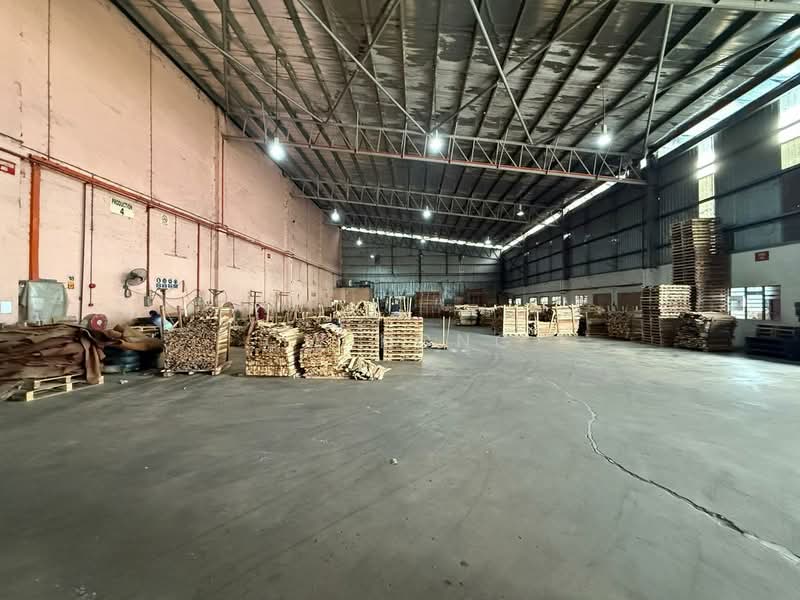 Factory for Sale in Rawang (Selangor) - CW Kong - Interior - PropertyGuru.com.my