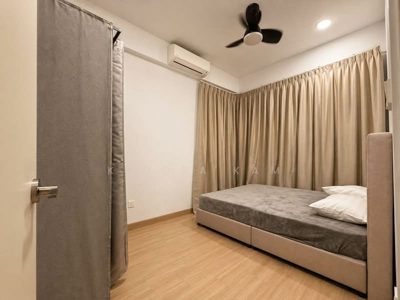 Condominium for Rent at Kuchai Sentral - Kendra Kam - Bedroom - PropertyGuru.com.my