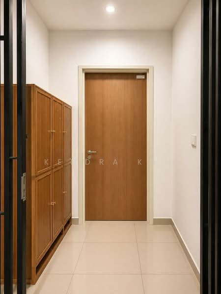 Condominium for Rent at Kuchai Sentral - Kendra Kam - Entrance - PropertyGuru.com.my