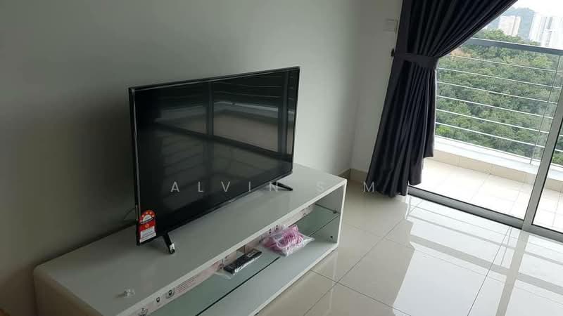 Kondominium untuk Disewa di Orchard Ville - Alvin Sim - Living Room - PropertyGuru.com.my