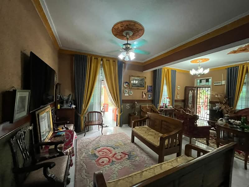 Rumah Teres 2 Tingkat untuk Dijual di Bukit Indah 2 (Iskandar Puteri (Nusajaya)) - Alanis Lee - PropertyGuru.com.my