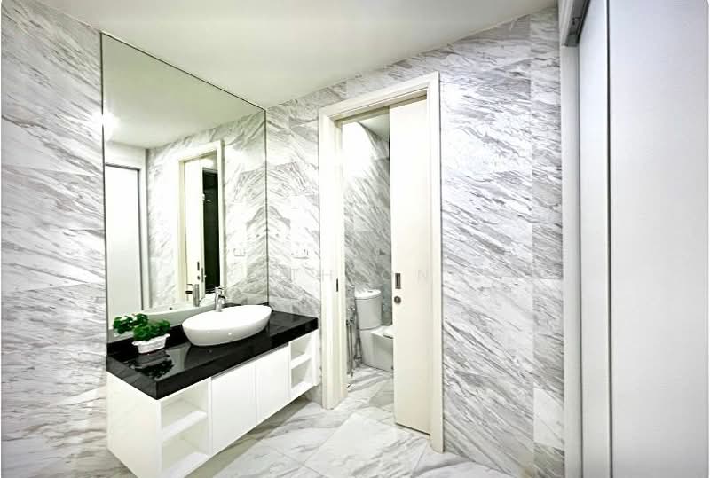 Kondominium untuk Disewa di Setia V Residences - Ruth Ong - Bathroom - PropertyGuru.com.my