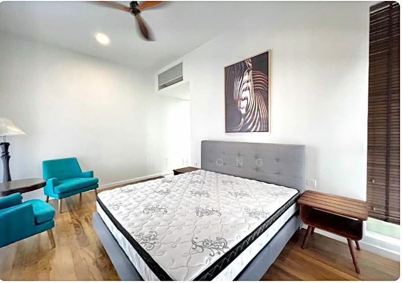 Kondominium untuk Disewa di Setia V Residences - Ruth Ong - Bedroom - PropertyGuru.com.my