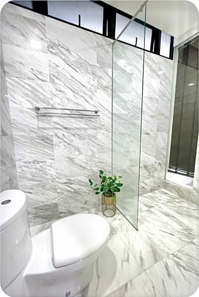 Kondominium untuk Disewa di Setia V Residences - Ruth Ong - Bathroom - PropertyGuru.com.my