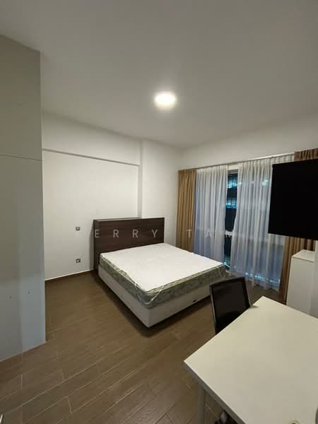 Kondominium untuk Disewa di Suasana Sentral Loft - Kerry Tam - Bedroom - PropertyGuru.com.my