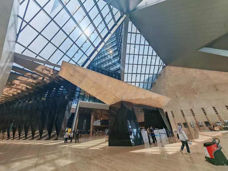 Office for Rent in KLCC (KL City Centre) - Kenji Lian - Entrance - PropertyGuru.com.my
