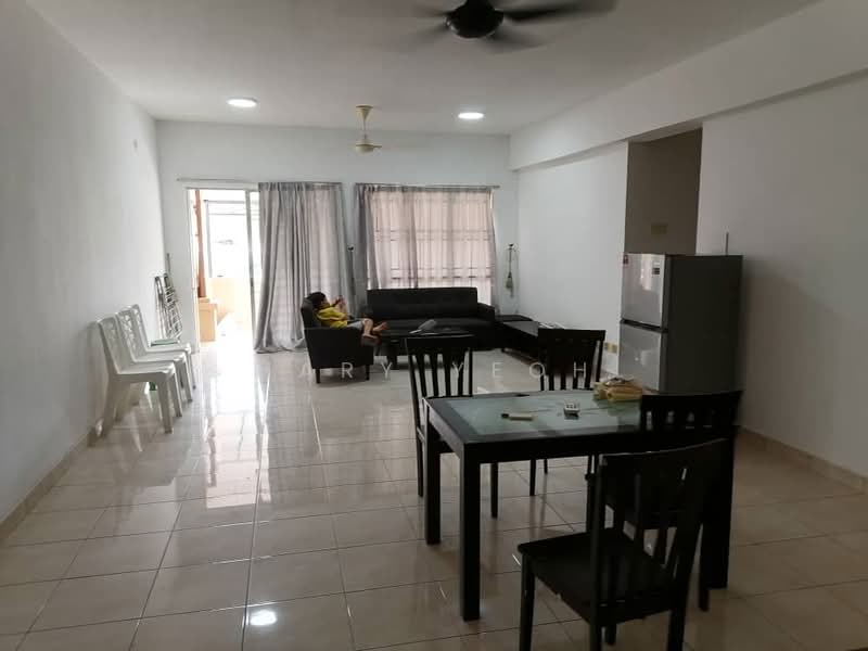 Rumah Teres 2.5 Tingkat untuk Dijual di Batu 9 (Cheras) - Mary Yeoh - Living Room - PropertyGuru.com.my