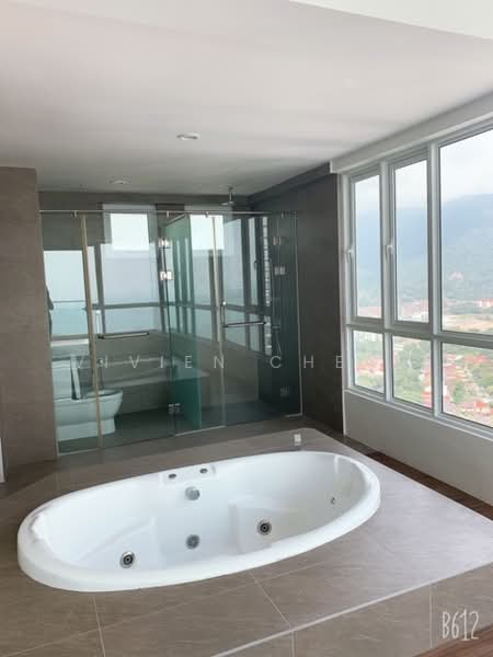 Kondominium untuk Disewa di One Tanjong Condominium - Vivien Cheah - Bathroom - PropertyGuru.com.my