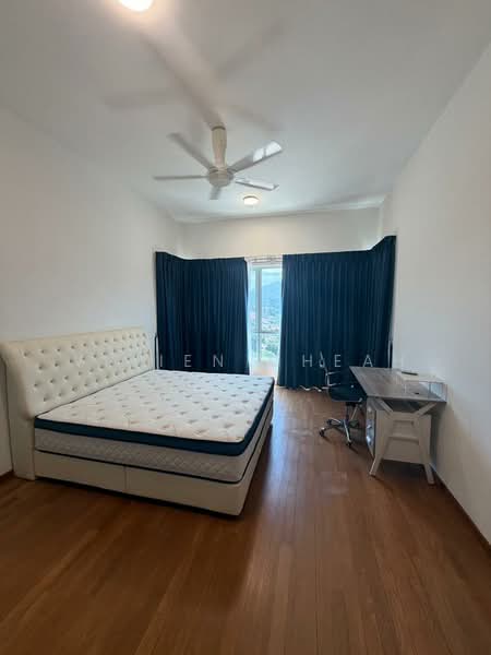 Kondominium untuk Disewa di One Tanjong Condominium - Vivien Cheah - Bedroom - PropertyGuru.com.my