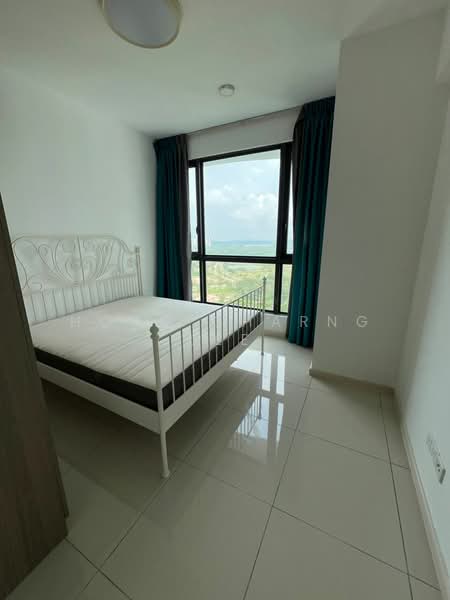 Service Residence for Rent at The M @ Medini Macrolink - Hong Charng Lee - Bedroom - PropertyGuru.com.my