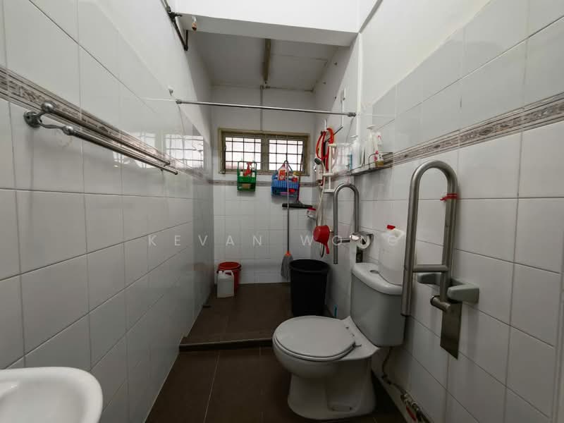 2-storey Terraced House for Sale in Taman Setapak (Setapak) - Kevan Wong - Bathroom - PropertyGuru.com.my