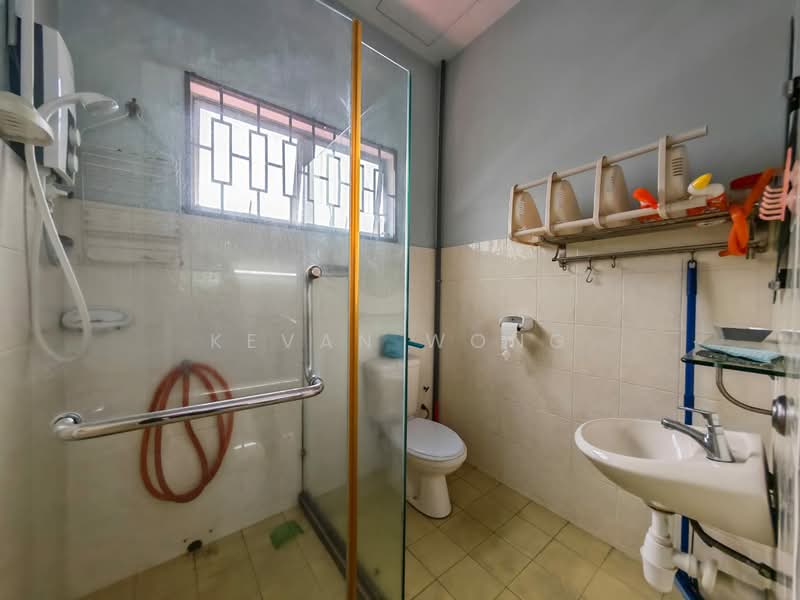 2-storey Terraced House for Sale in Taman Setapak (Setapak) - Kevan Wong - Bathroom - PropertyGuru.com.my