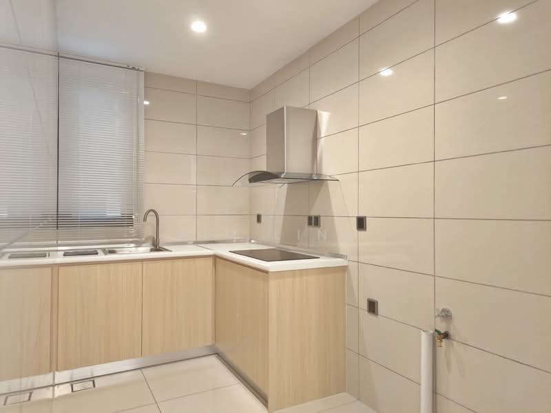 Service Residence for Rent at Duta Park Residences - Kim Ling - Kitchen - PropertyGuru.com.my