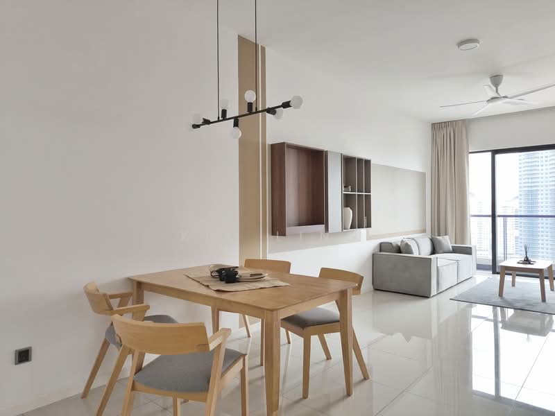 Service Residence for Rent at Duta Park Residences - Kim Ling - Dining Hall - PropertyGuru.com.my