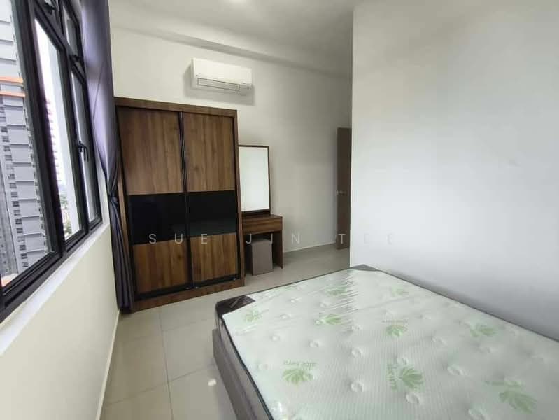 Service Residence for Rent at Meldrum Heights (Residensi Meldrum) - Sue Jin Tee - Bedroom - PropertyGuru.com.my