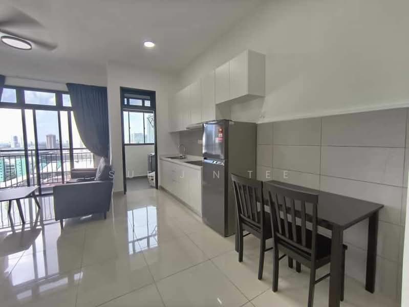 Service Residence for Rent at Meldrum Heights (Residensi Meldrum) - Sue Jin Tee - Kitchen - PropertyGuru.com.my