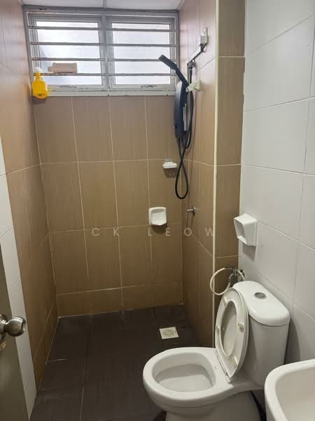 Servis Apartment untuk Dijual di Larkin Heights - Ck Leow - PropertyGuru.com.my