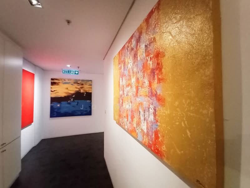 Pejabat untuk Disewa di Kl Sentral (Kuala Lumpur) - Jordan . - Corridor - PropertyGuru.com.my