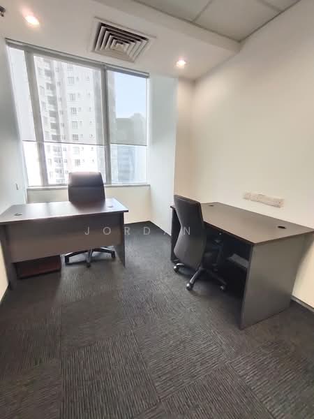 Pejabat untuk Disewa di Kl Sentral (Kuala Lumpur) - Jordan . - Study - PropertyGuru.com.my