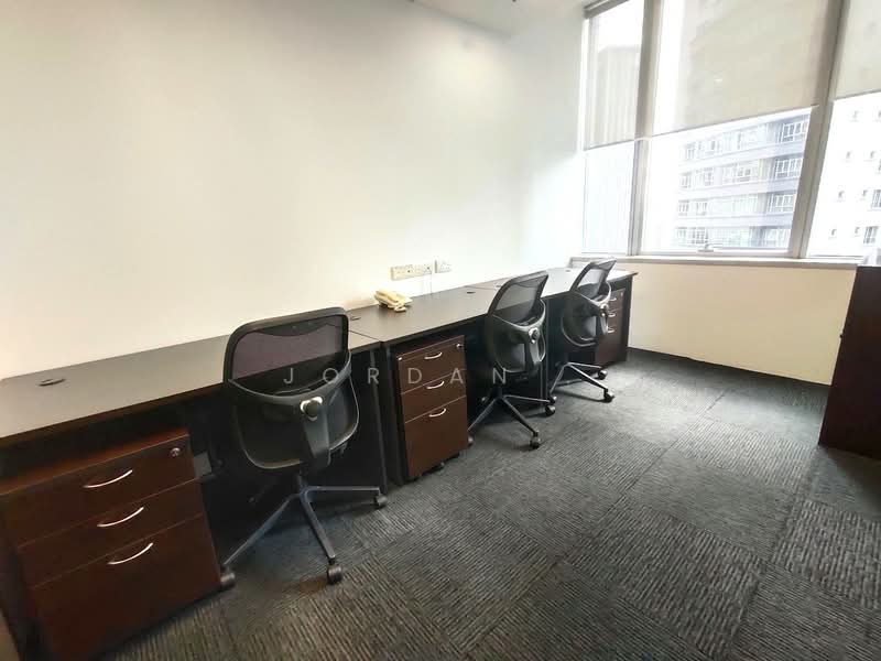 Pejabat untuk Disewa di Kl Sentral (Kuala Lumpur) - Jordan . - Interior - PropertyGuru.com.my