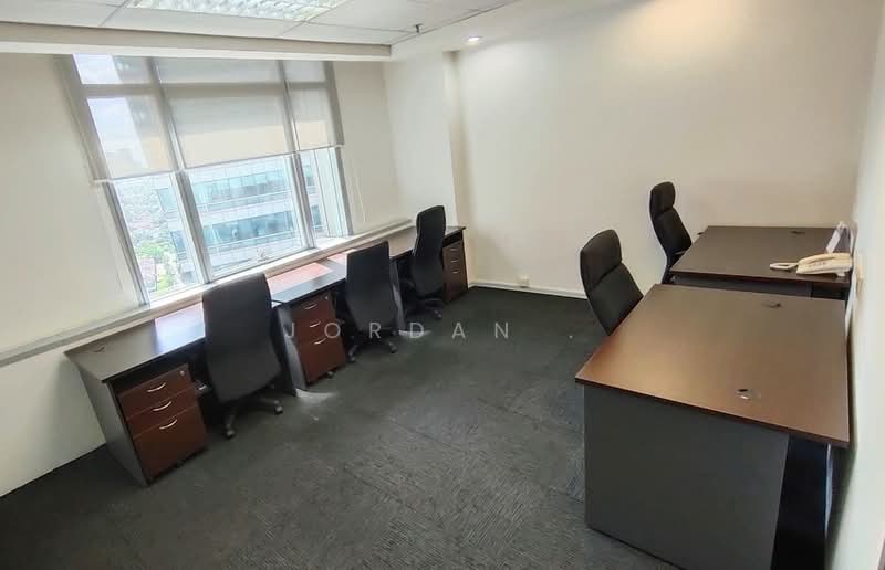Pejabat untuk Disewa di Kl Sentral (Kuala Lumpur) - Jordan . - Study - PropertyGuru.com.my