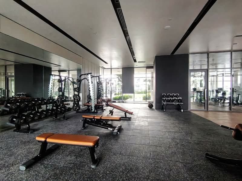 Sofo for Sale in Kota Damansara (Selangor) - Valerie Tang - Gym - PropertyGuru.com.my