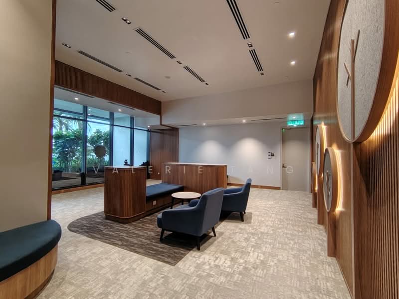 Sofo for Sale in Kota Damansara (Selangor) - Valerie Tang - Lobby - PropertyGuru.com.my