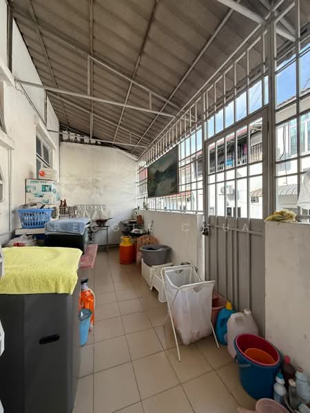 2-storey Terraced House for Sale in Taman Setia Indah (Tebrau) - Peggie Chua - Balcony - PropertyGuru.com.my