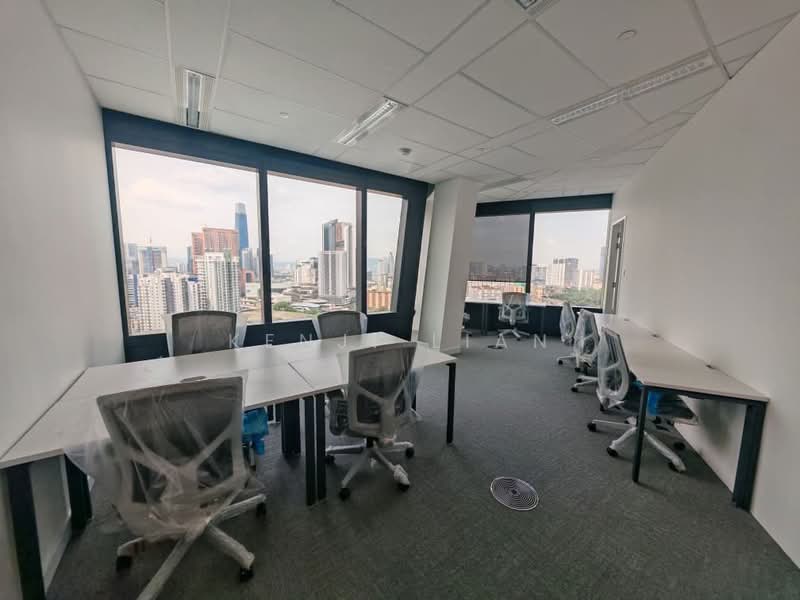 Pejabat untuk Disewa di KLCC (KL City Centre) - Kenji Lian - Interior - PropertyGuru.com.my