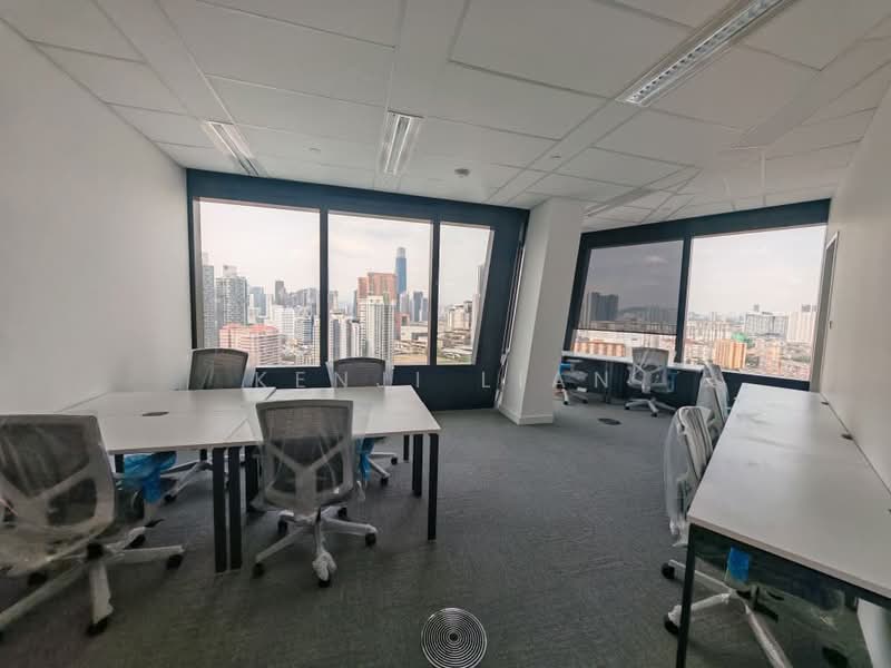 Pejabat untuk Disewa di KLCC (KL City Centre) - Kenji Lian - Interior - PropertyGuru.com.my