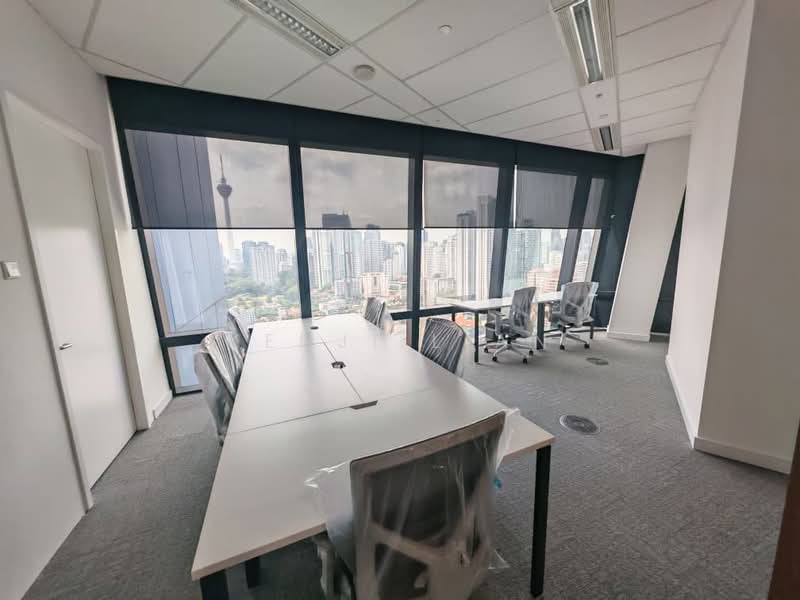 Pejabat untuk Disewa di KLCC (KL City Centre) - Kenji Lian - Interior - PropertyGuru.com.my