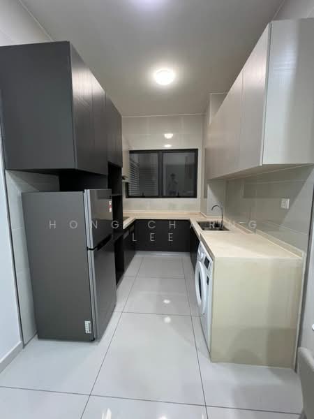 Kondominium untuk Disewa di Kings Bay @ Country Garden Danga Bay - Hong Charng Lee - Kitchen - PropertyGuru.com.my