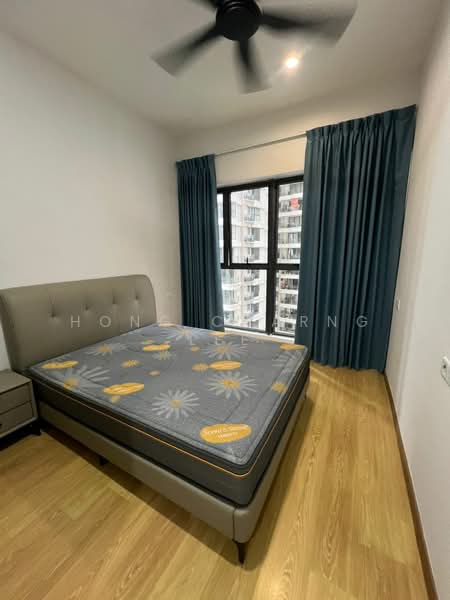 Kondominium untuk Disewa di Kings Bay @ Country Garden Danga Bay - Hong Charng Lee - Bedroom - PropertyGuru.com.my