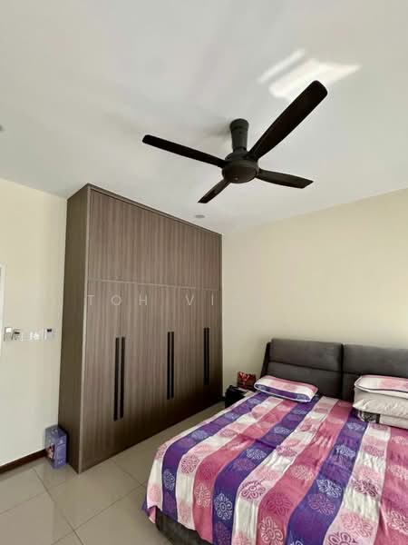 2-storey Terraced House for Rent in Setia Eco Glades (Cyberjaya) - TOH VICKIE - Bedroom - PropertyGuru.com.my