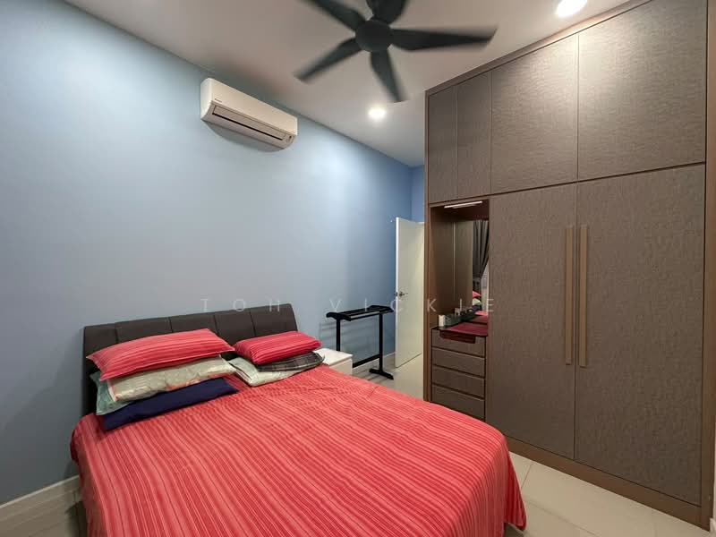 Rumah Teres 2-Tingkat untuk Disewa di Setia Eco Glades (Cyberjaya) - TOH VICKIE - Bedroom - PropertyGuru.com.my
