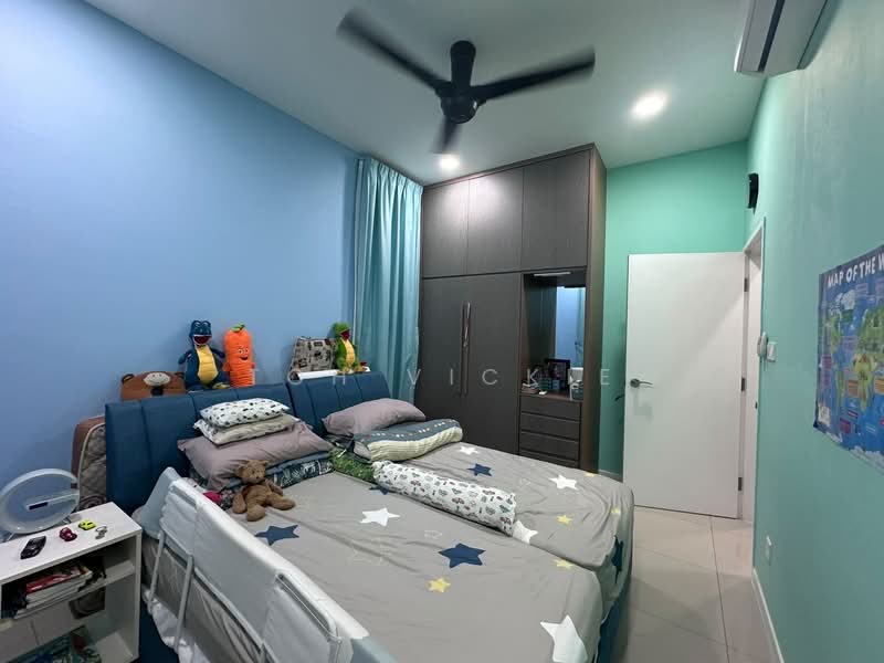 Rumah Teres 2-Tingkat untuk Disewa di Setia Eco Glades (Cyberjaya) - TOH VICKIE - Bedroom - PropertyGuru.com.my