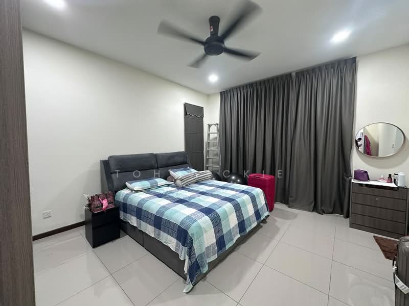 Rumah Teres 2-Tingkat untuk Disewa di Setia Eco Glades (Cyberjaya) - TOH VICKIE - Bedroom - PropertyGuru.com.my