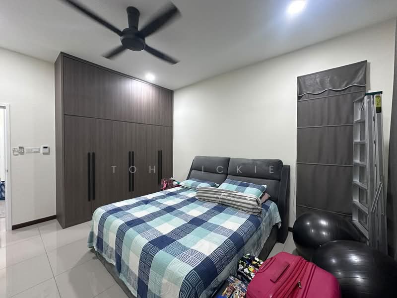 Rumah Teres 2-Tingkat untuk Disewa di Setia Eco Glades (Cyberjaya) - TOH VICKIE - Bedroom - PropertyGuru.com.my