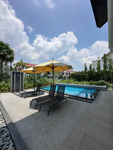 Rumah Teres 2-Tingkat untuk Disewa di Setia Eco Glades (Cyberjaya) - TOH VICKIE - Exterior - PropertyGuru.com.my
