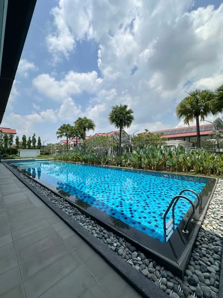 Rumah Teres 2-Tingkat untuk Disewa di Setia Eco Glades (Cyberjaya) - TOH VICKIE - Pool - PropertyGuru.com.my