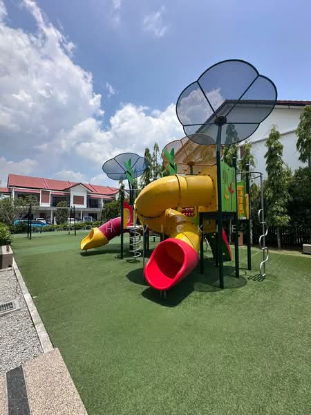 Rumah Teres 2-Tingkat untuk Disewa di Setia Eco Glades (Cyberjaya) - TOH VICKIE - Exterior - PropertyGuru.com.my
