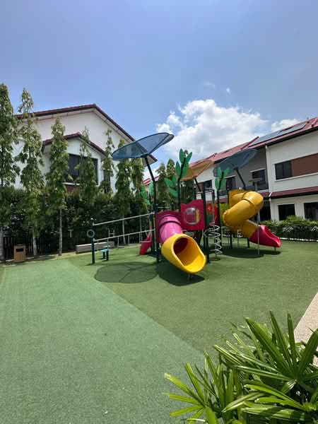 Rumah Teres 2-Tingkat untuk Disewa di Setia Eco Glades (Cyberjaya) - TOH VICKIE - Exterior - PropertyGuru.com.my