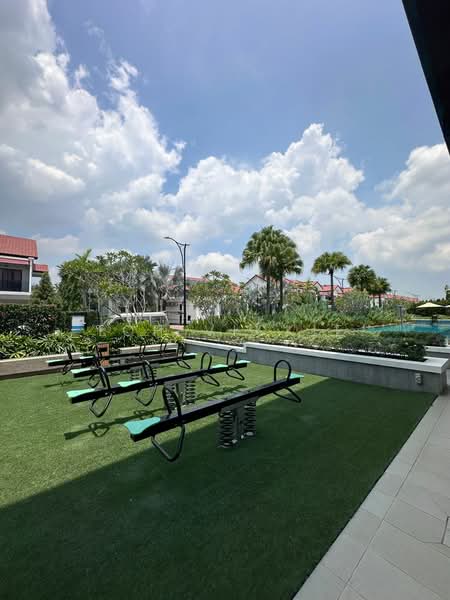 Rumah Teres 2-Tingkat untuk Disewa di Setia Eco Glades (Cyberjaya) - TOH VICKIE - Exterior - PropertyGuru.com.my