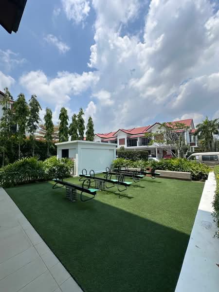Rumah Teres 2-Tingkat untuk Disewa di Setia Eco Glades (Cyberjaya) - TOH VICKIE - Exterior - PropertyGuru.com.my