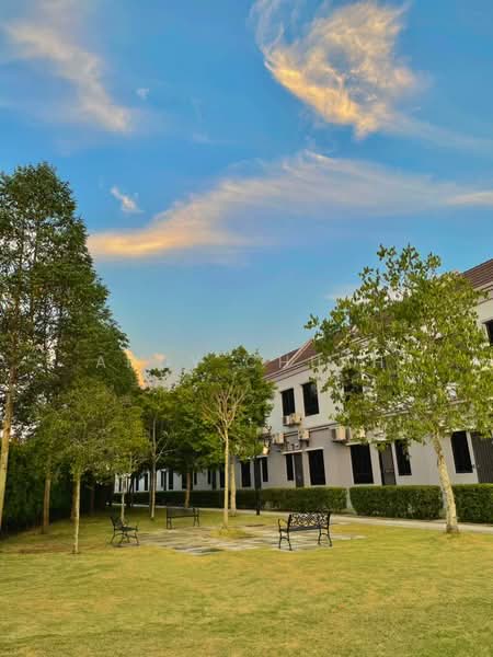 Rumah Teres 2 Tingkat untuk Dijual di Eco Meadows (Simpang Ampat) - Andy Chuah - Exterior - PropertyGuru.com.my