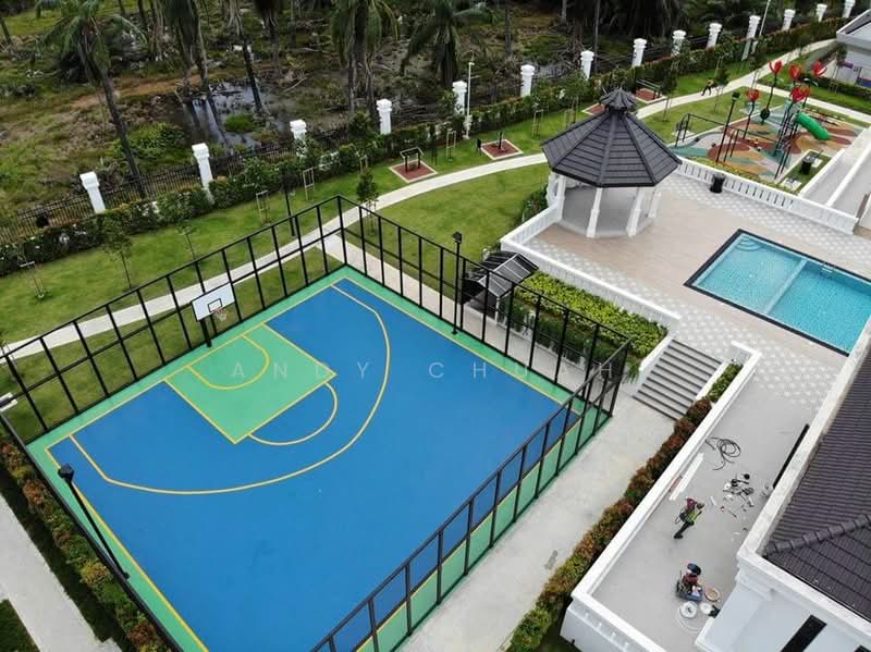 Rumah Teres 2 Tingkat untuk Dijual di Eco Meadows (Simpang Ampat) - Andy Chuah - Exterior - PropertyGuru.com.my