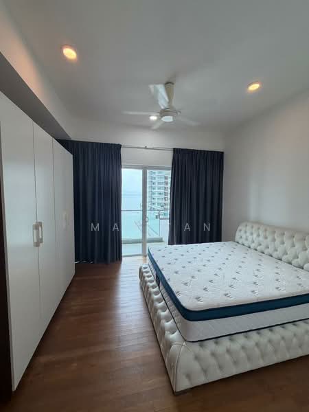 Kondominium untuk Disewa di One Tanjong Condominium - May Tan - Bedroom - PropertyGuru.com.my